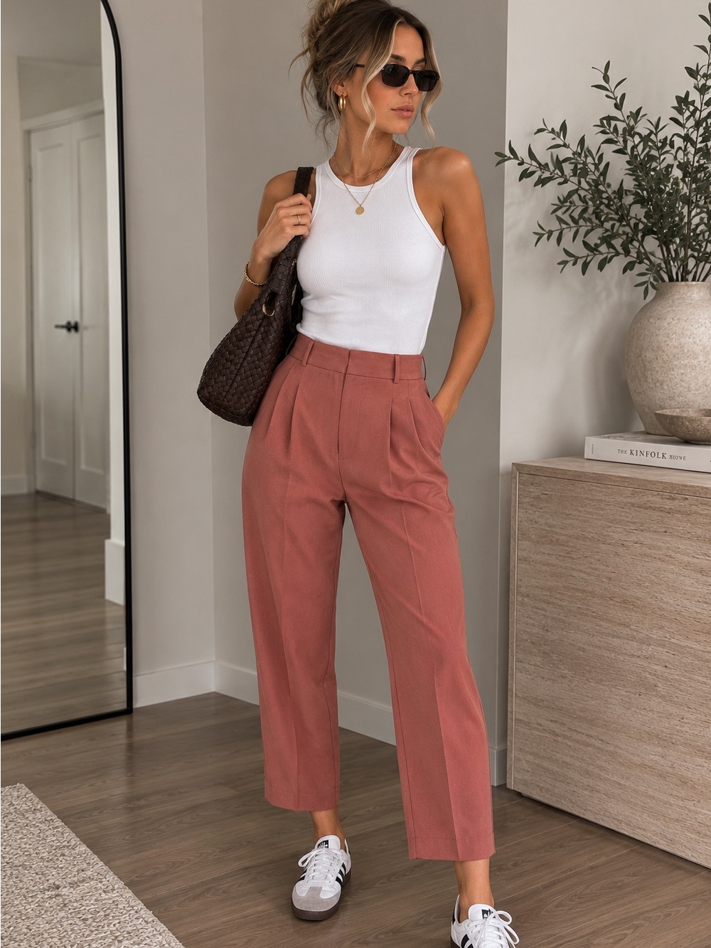 Top Shop Dress Pants